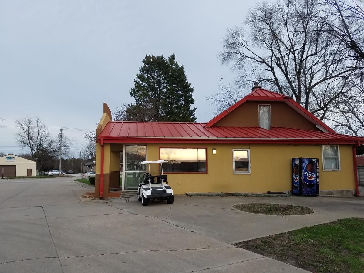 Budget Inn - Keokuk Экстерьер фото
