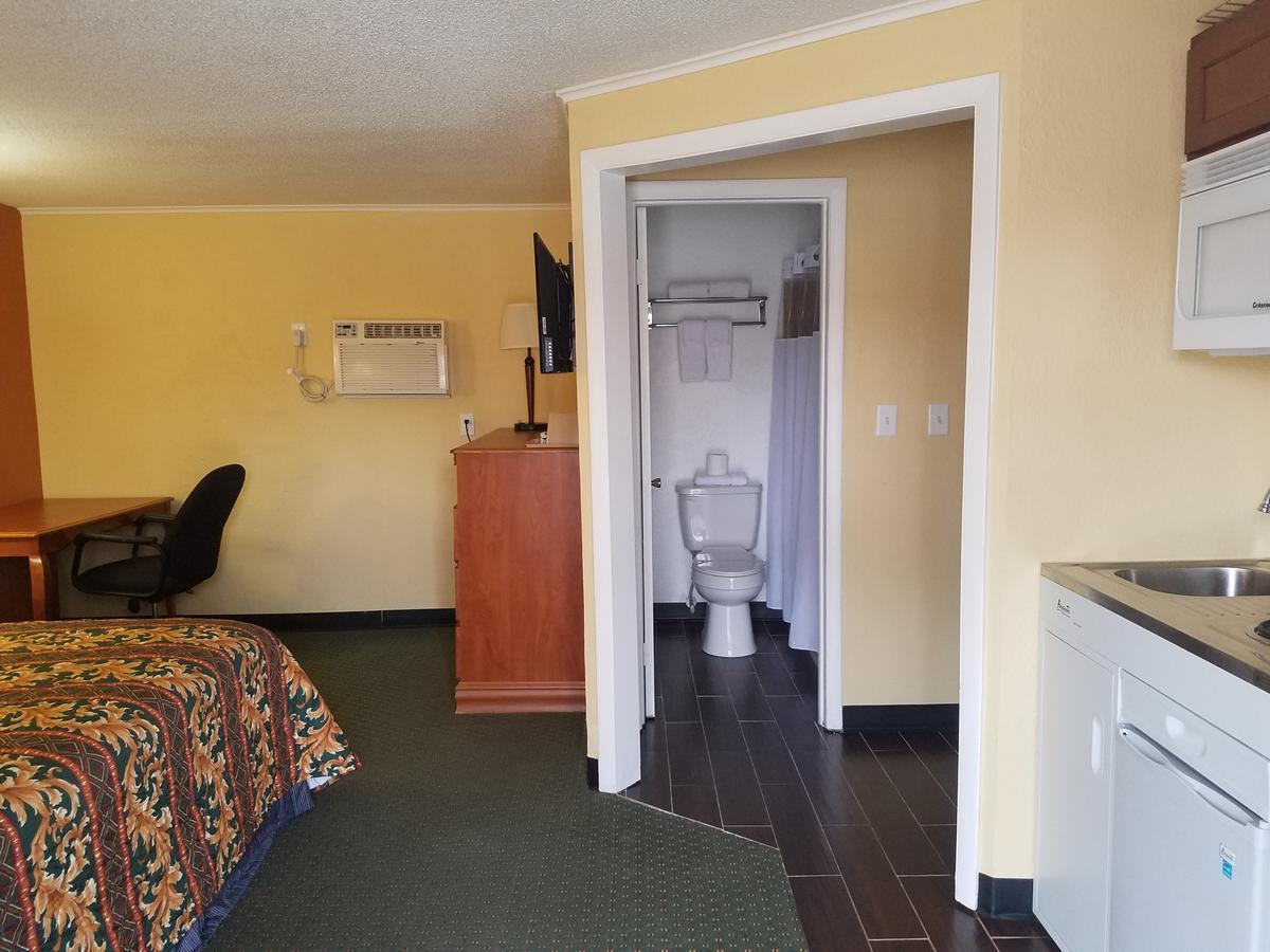 Budget Inn - Keokuk Экстерьер фото