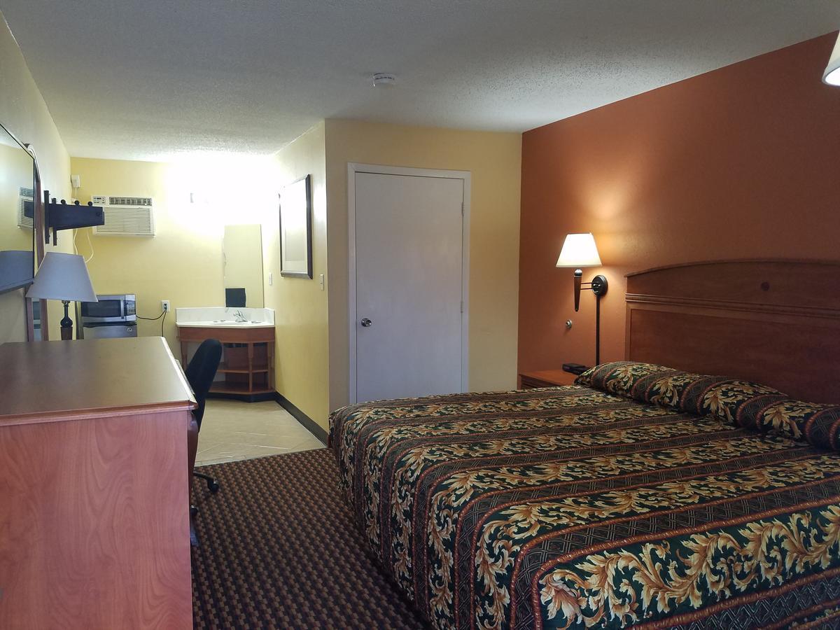 Budget Inn - Keokuk Экстерьер фото