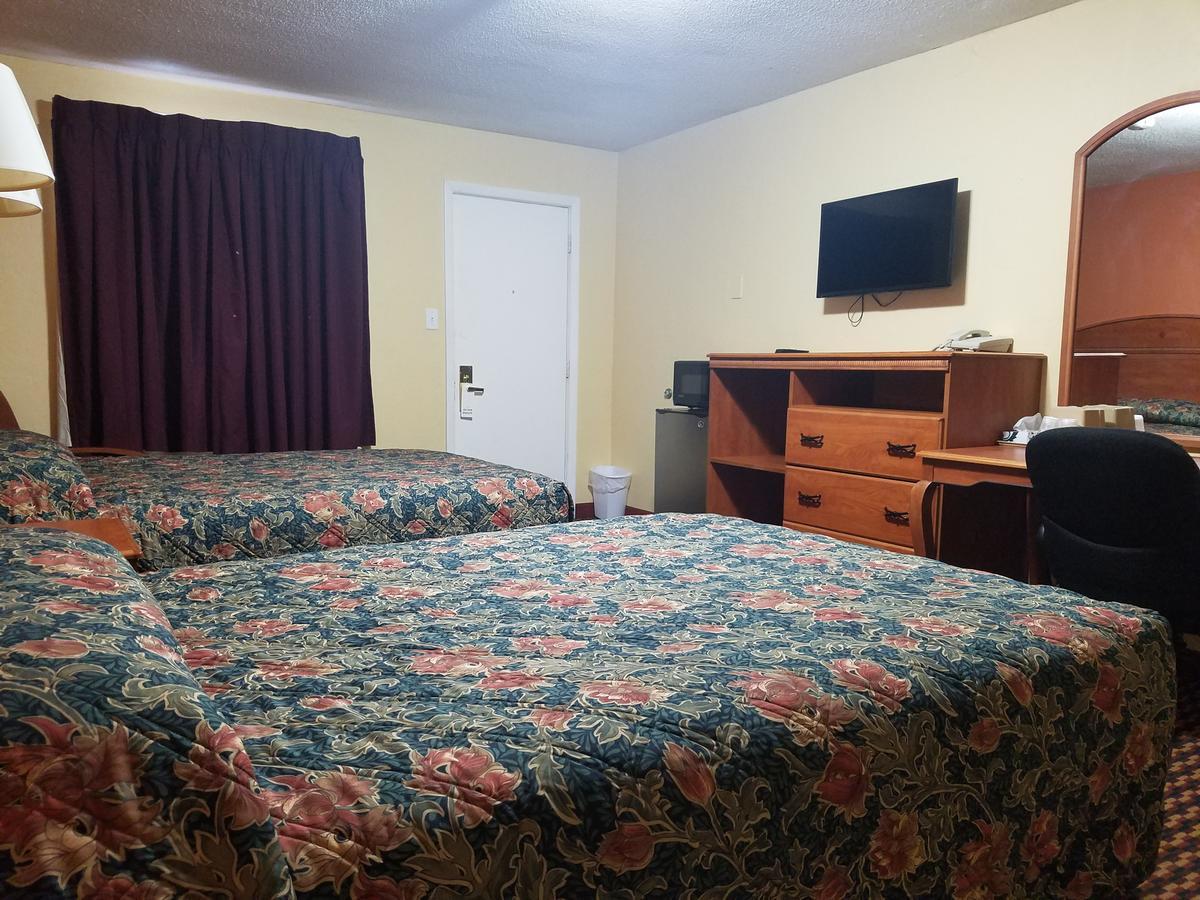 Budget Inn - Keokuk Экстерьер фото
