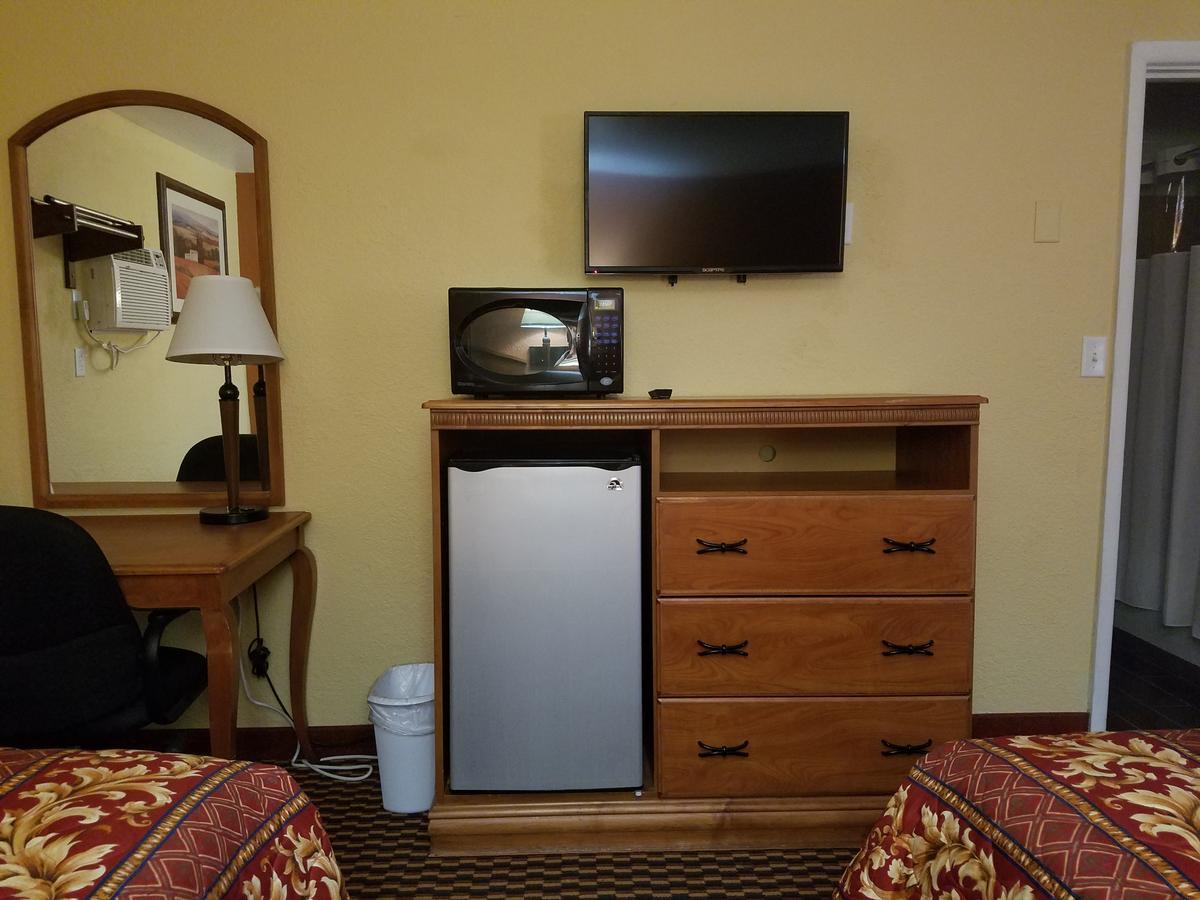 Budget Inn - Keokuk Экстерьер фото